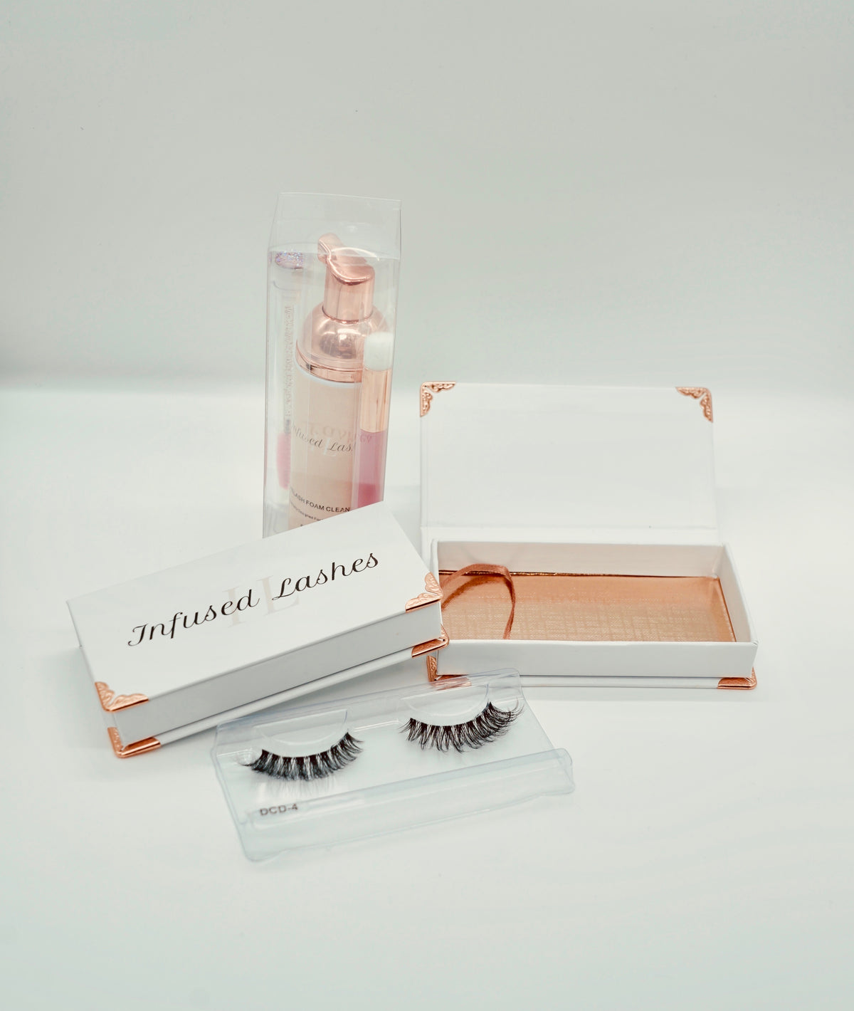 LEYLA J INFUSED LASHES