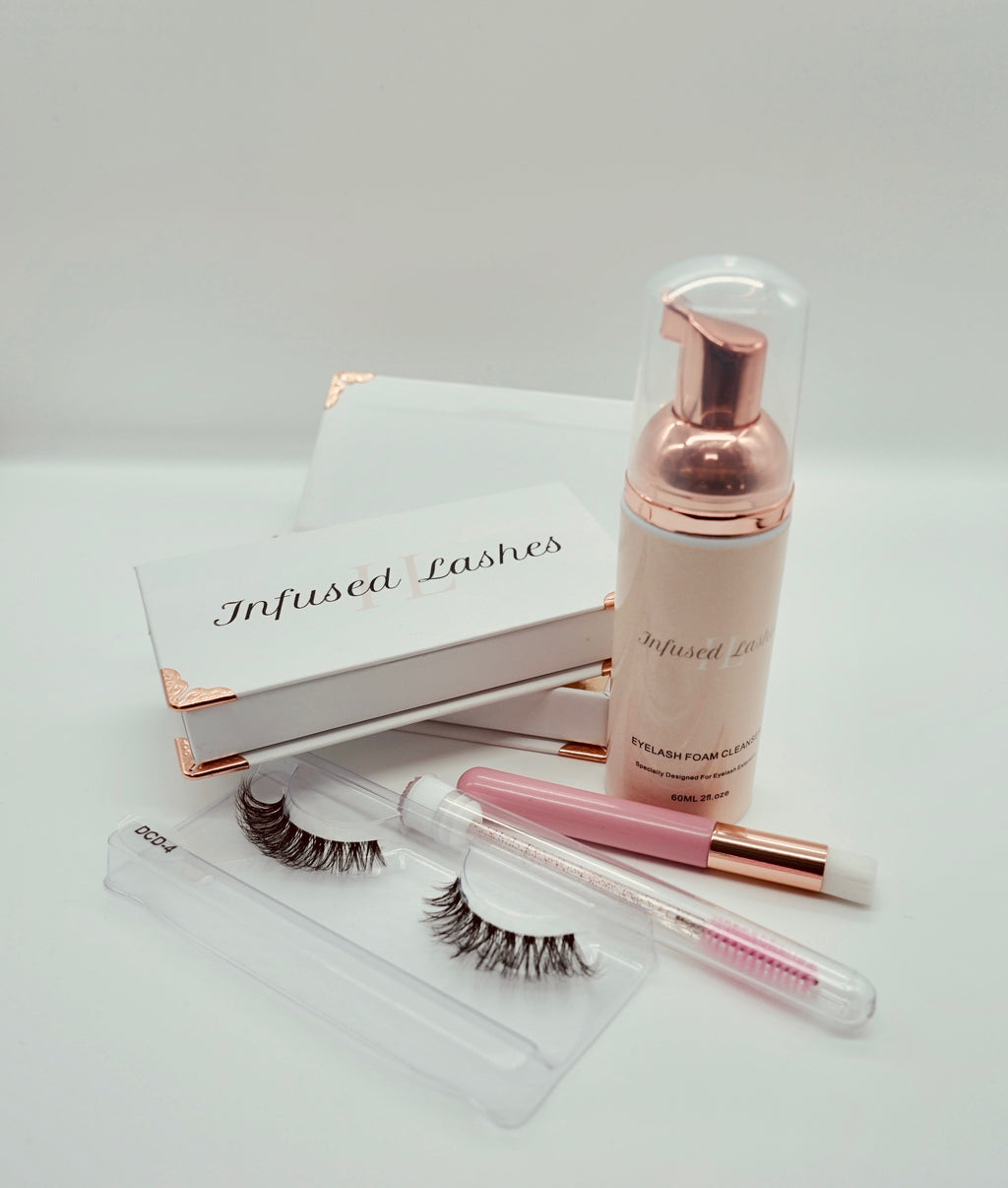 EYELASH FOAM