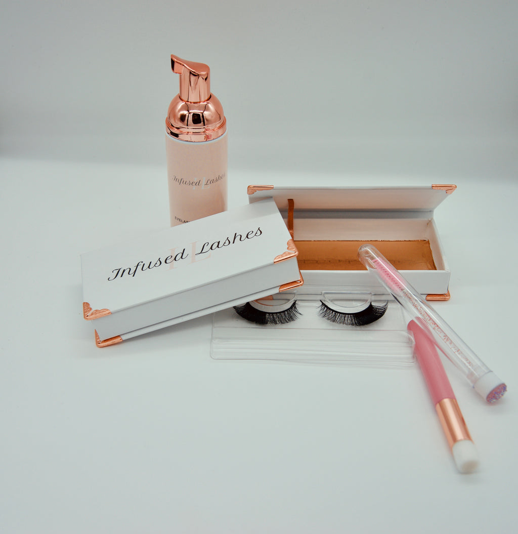 BRIDGERIDGE INFUSED LASHES