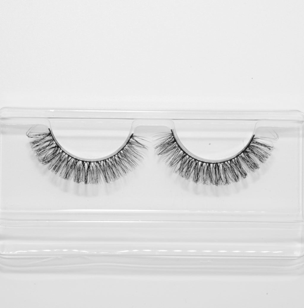 JIDKOVA  CURL INFUSED LASHES