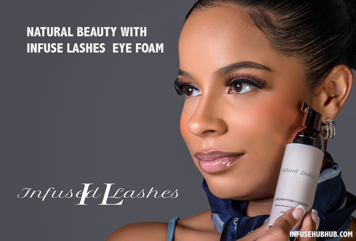 EYELASH FOAM